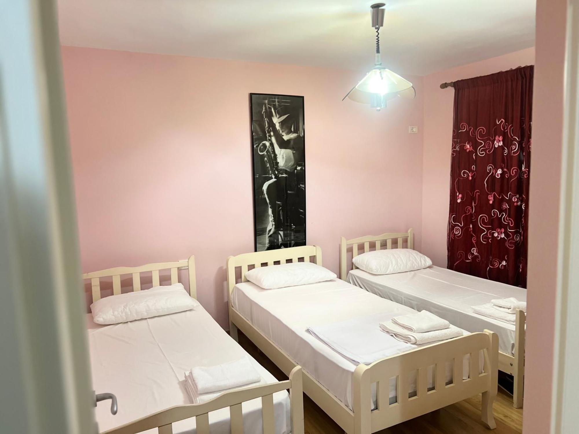 Skanderbeg Square Apartment Tirana Kültér fotó