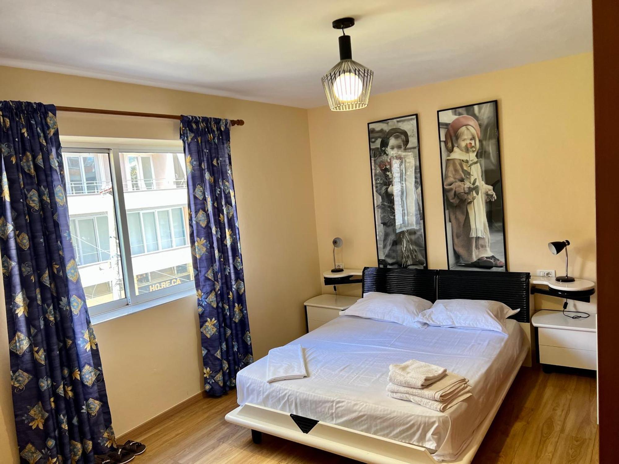 Skanderbeg Square Apartment Tirana Kültér fotó