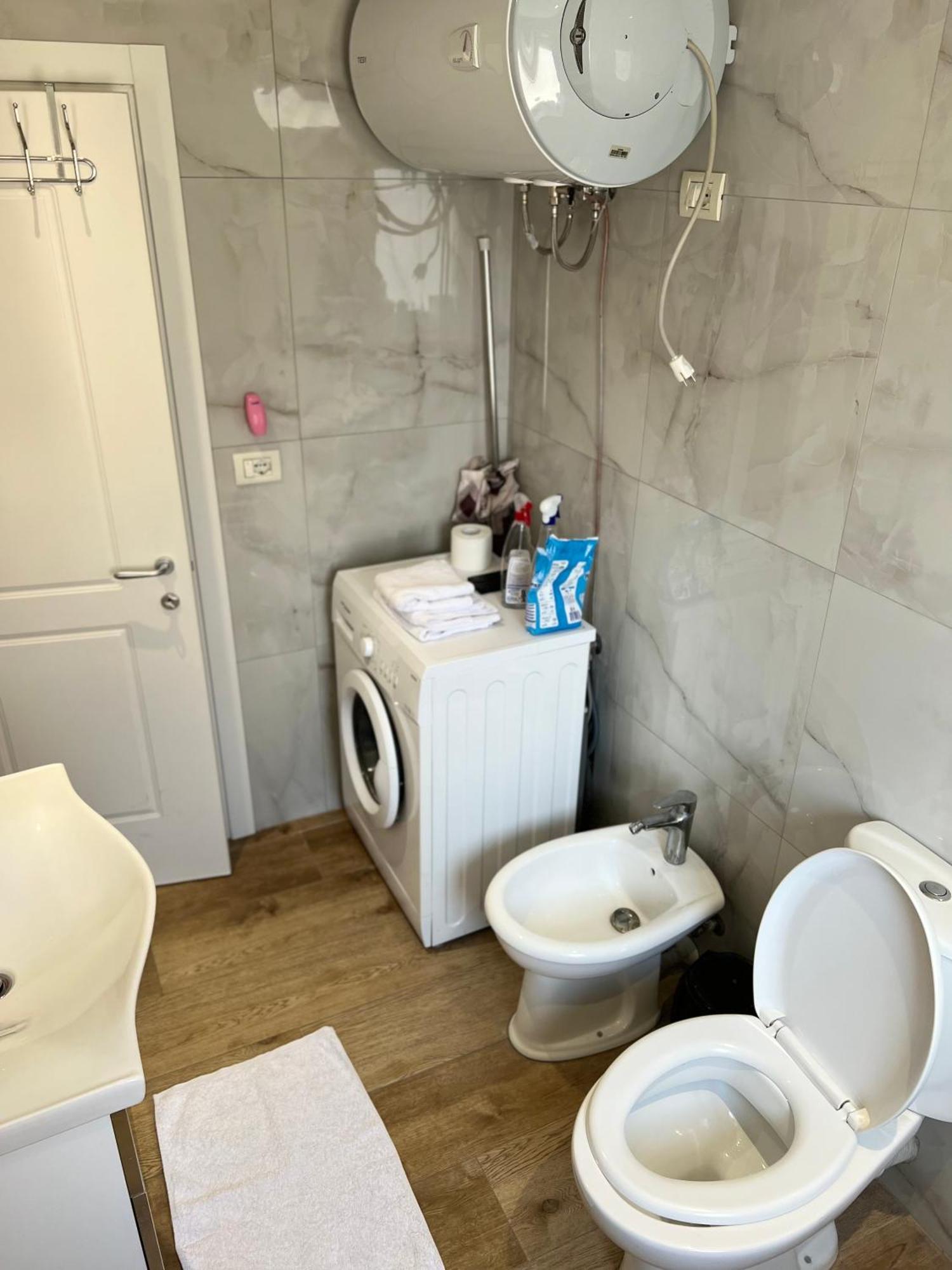 Skanderbeg Square Apartment Tirana Kültér fotó