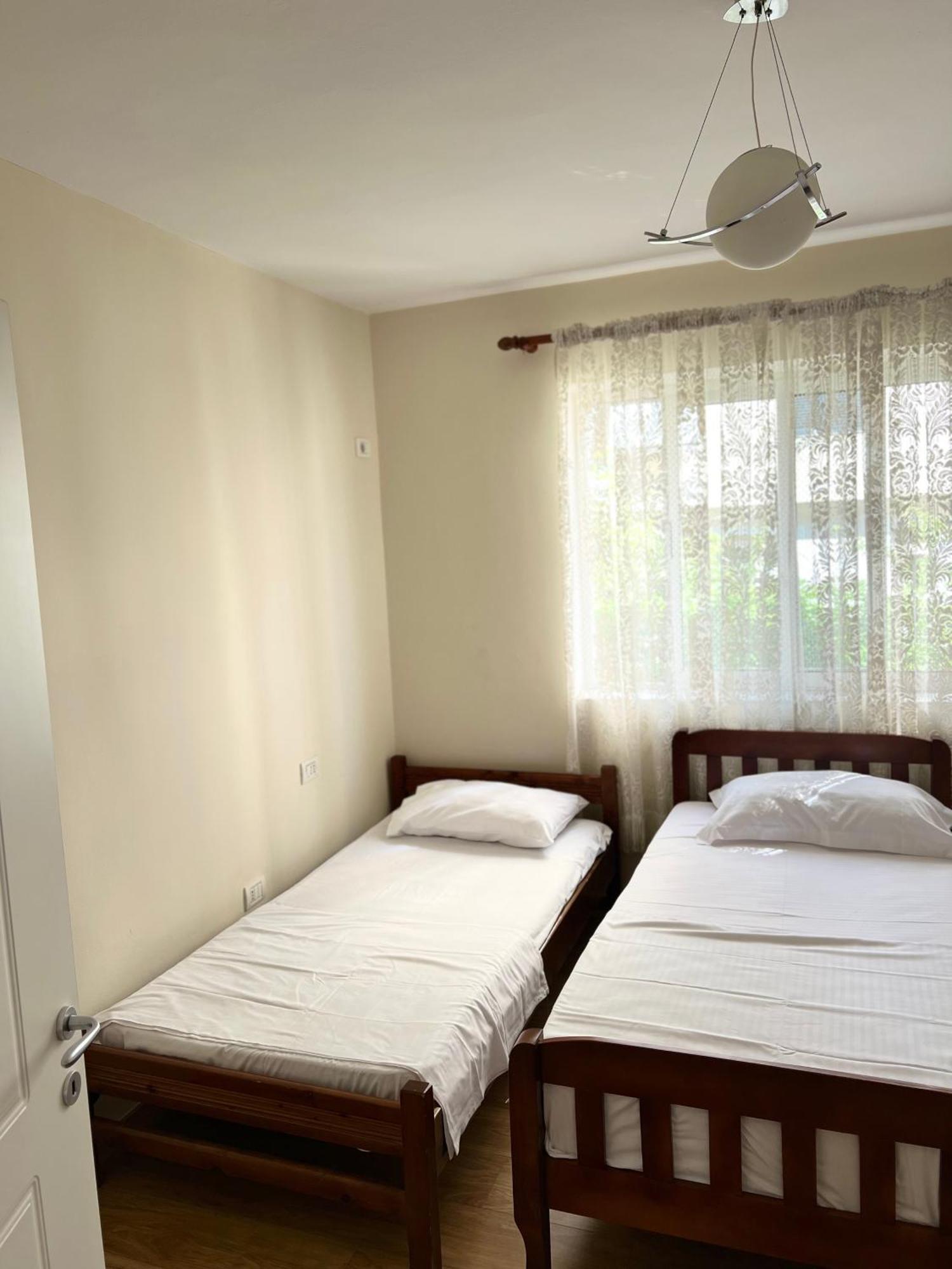 Skanderbeg Square Apartment Tirana Kültér fotó