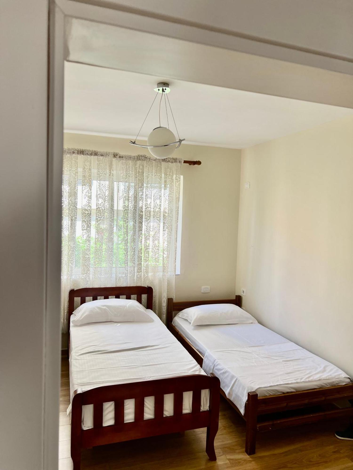 Skanderbeg Square Apartment Tirana Kültér fotó