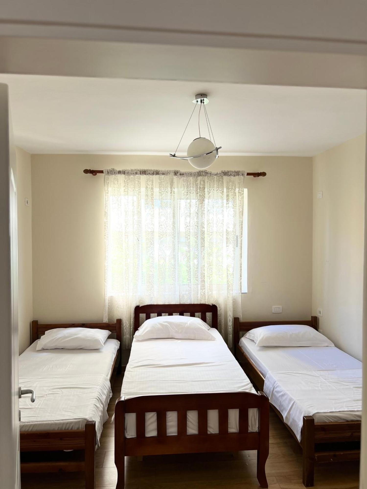 Skanderbeg Square Apartment Tirana Kültér fotó